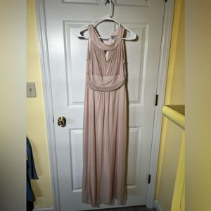 Formal glitter dress